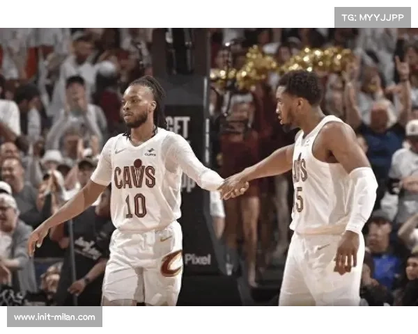 骑士米切尔、莫布利、加兰三位全明星阵容